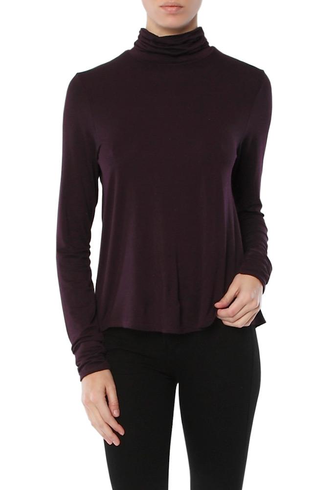 Feel The Piece Lee Turtleneck