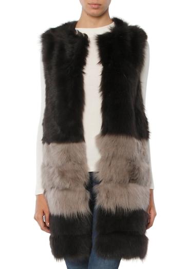 Grenn Pilot Two Tone Toscana Vest