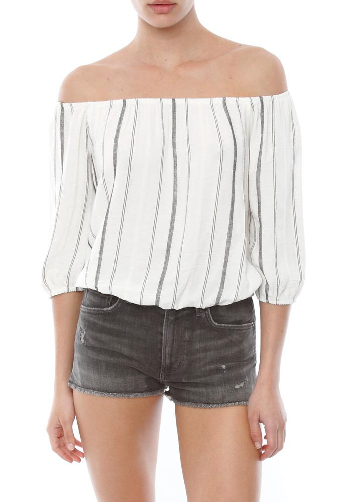 Liv Off Shoulder Top