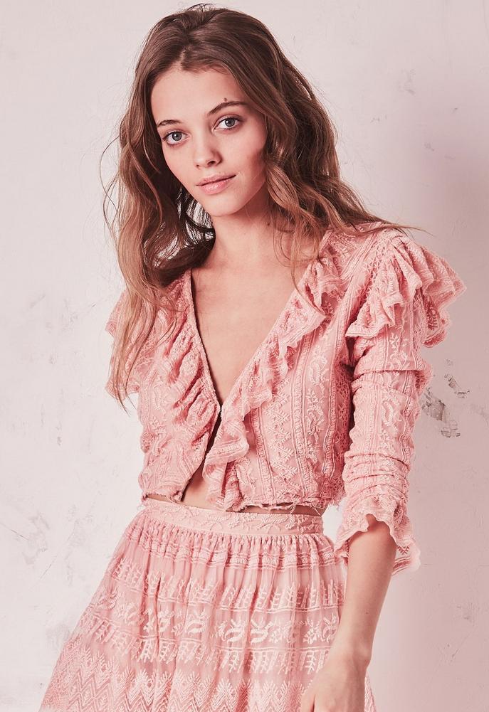 Loveshackfancy Macey Top