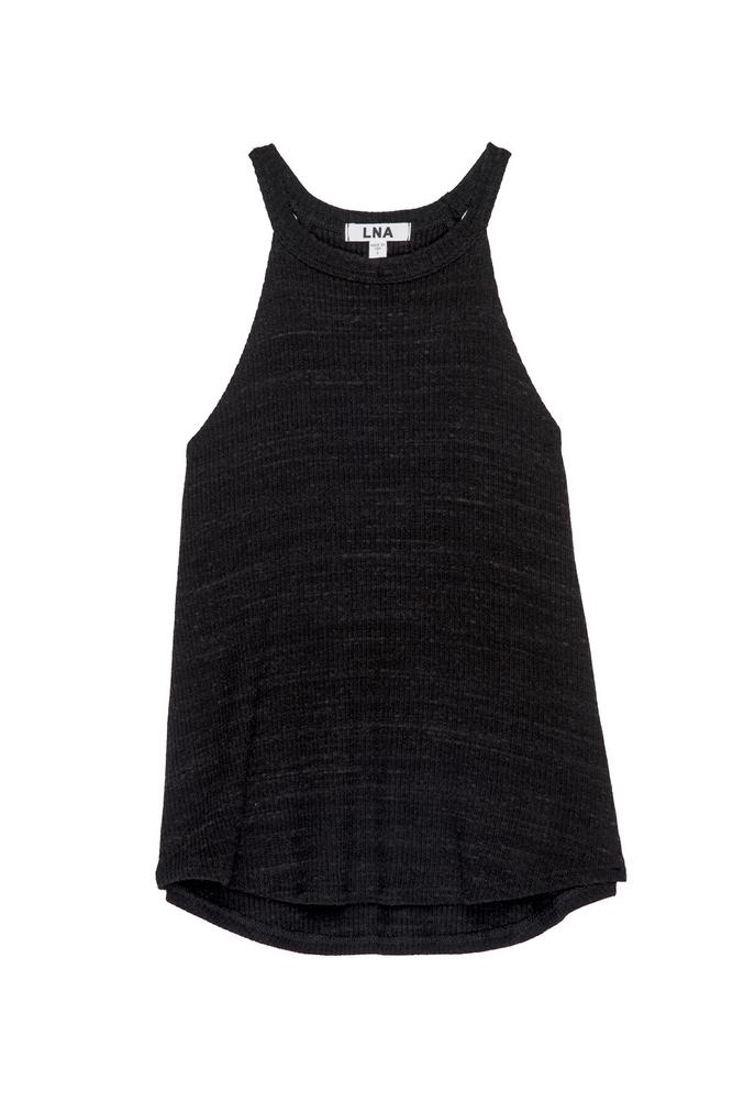 Lna Fisher Slub Sweater Tank