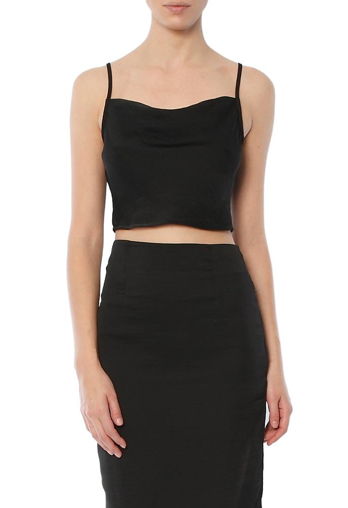 Donna Mizani Bianca Top