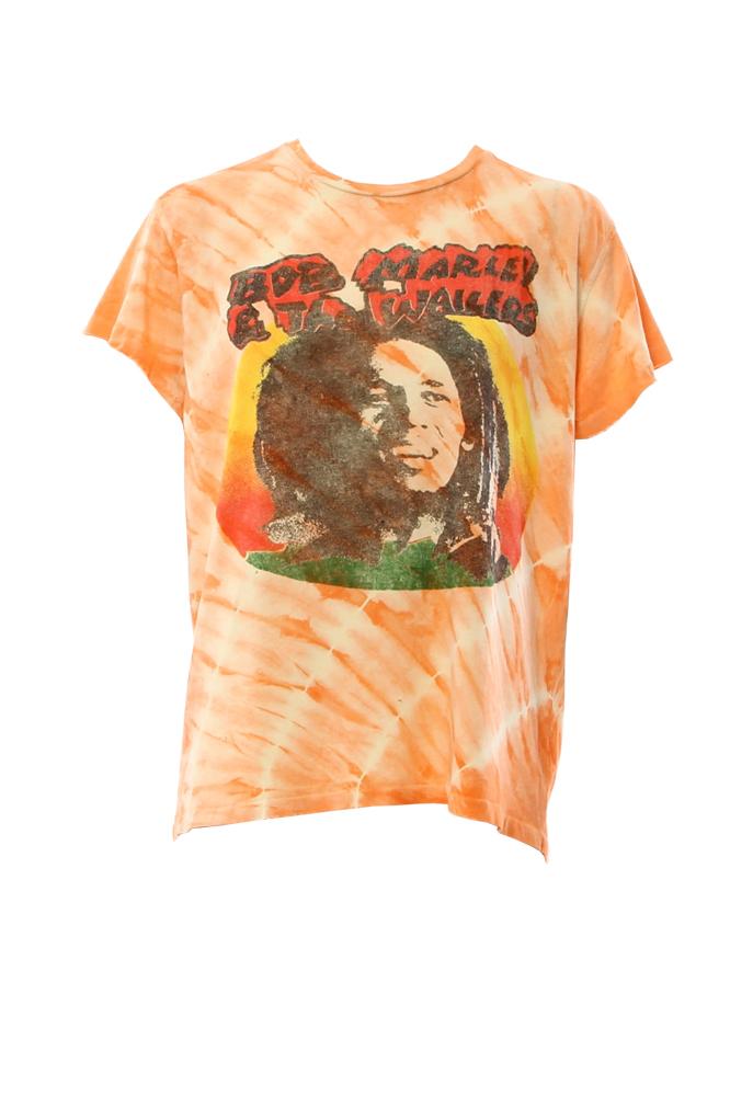 Madeworn Bob Marley Tie Dye Tee