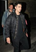Alpha Industries Men's Ma-1 Flight Jacket As Seen On Joe Jonas