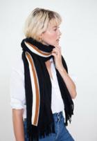 Donni Charm Racer Scarf