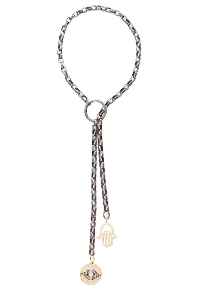 Hipchik Golda Necklace