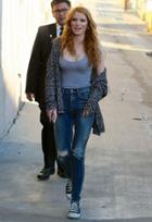 Citizens Of Humanity Rocket High Rise Skinny Jean As Seen On Bella Thorne