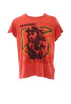 Madeworn Bob Marley Rastaman Crew Tee