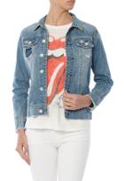 C&c California Lee Signature Trucker Jacket