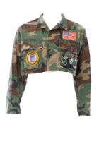 Riley Vintage Florist's Camo Jacket