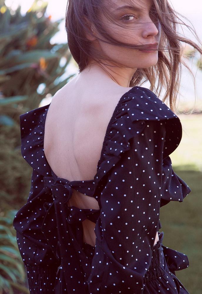 Misa Los Angeles Kayly Top