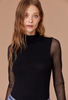 Lna Lipa Turtleneck