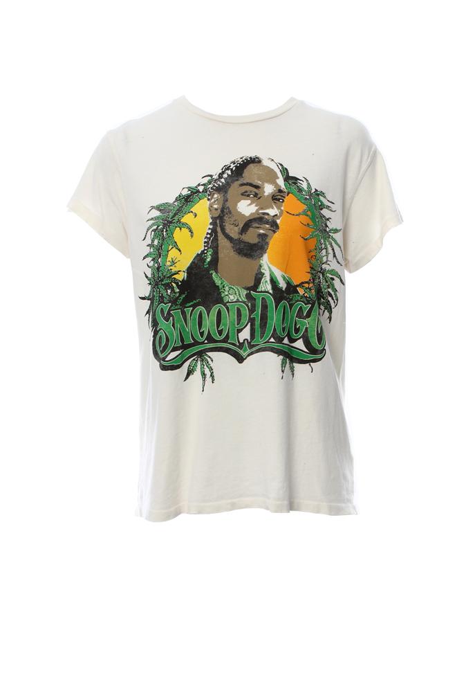 Madeworn Snoop Dogg Whats My Name Crew Tee
