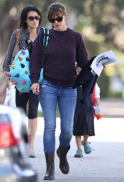Mother Stunner Jean As Seen On Jennifer Garner