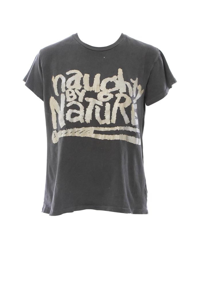 Madeworn Naughty By Nature O.p.p. Crew Tee