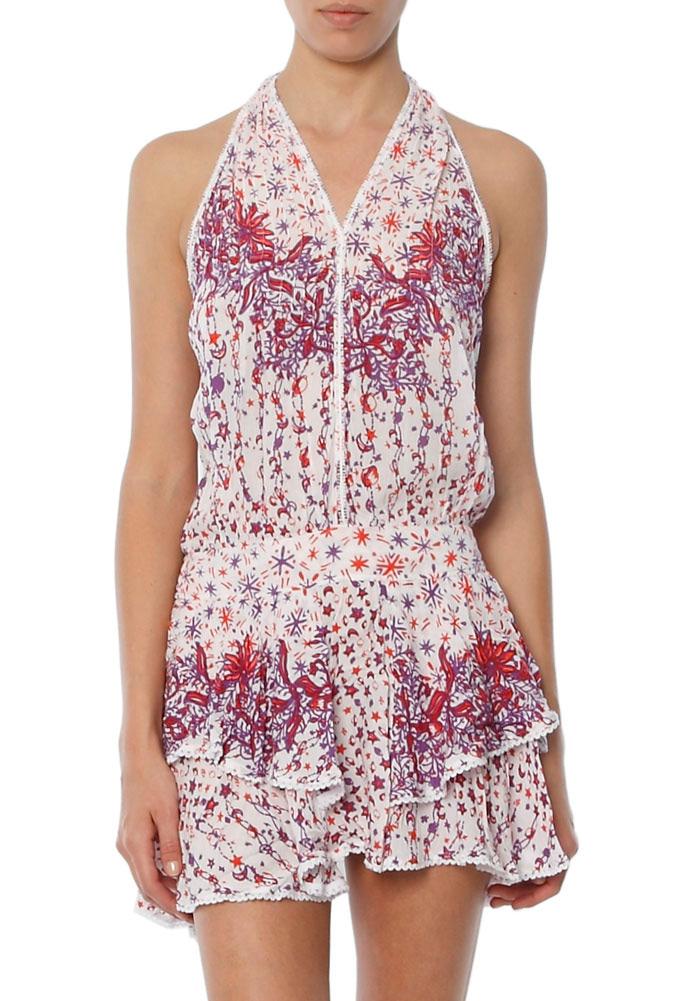 Poupette St Barth Jolie Mini Dress