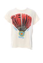 Madeworn The Who Long Live Rock Crew Tee