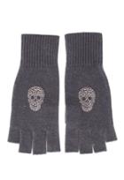 27 Miles Malibu Skull Gloves