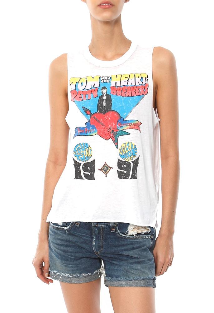 Chaser Tom Petty Muscle Tee