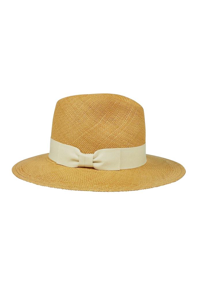 Hat Attack Panama Continental Hat