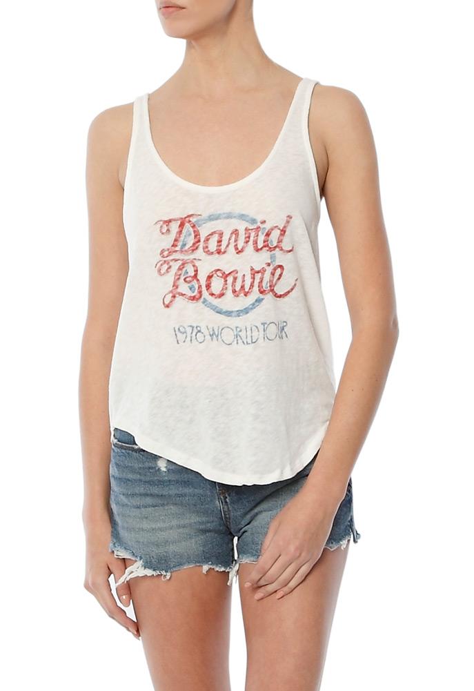 Daydreamer David Bowie '78 Tour Tank