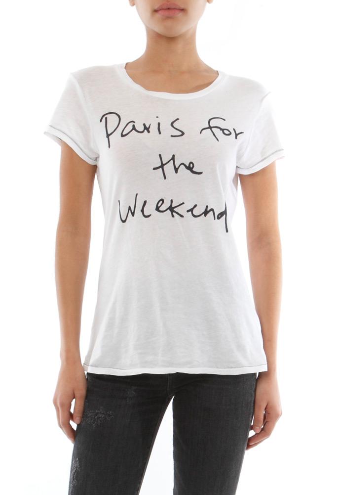 Sundry Paris Is Boy Tee