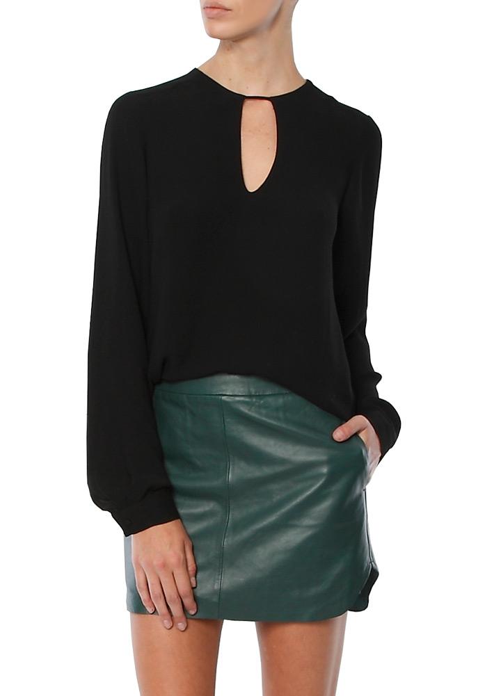 Karina Grimaldi Jackson Top