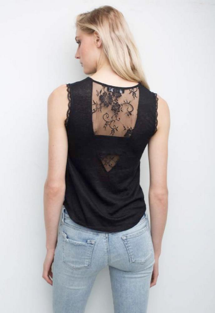 Generation Love Mimi Lace Top