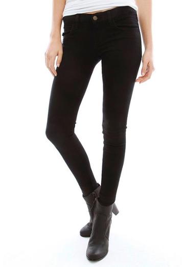 Wildfox Denim By Michelle Siwy Carmen Skinny Jean