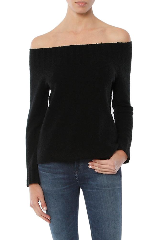 Feel The Piece Kerri Off Shoulder Sweater