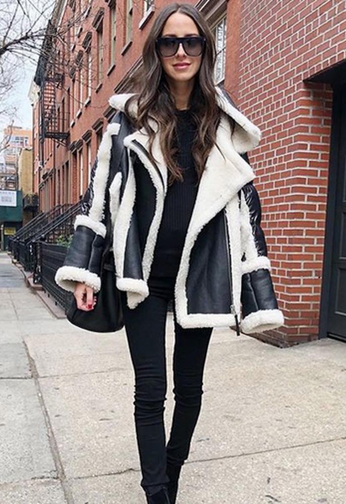 Nicole Benisti Montaigne Coat