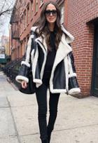 Nicole Benisti Montaigne Coat