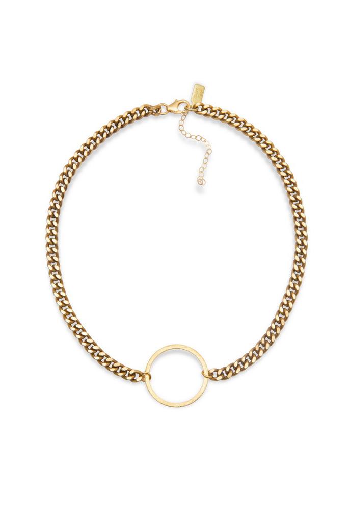 Electric Picks Right Round Choker