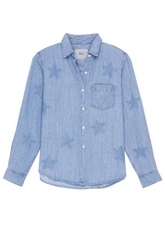 Rails Ingrid Button Down Shirt