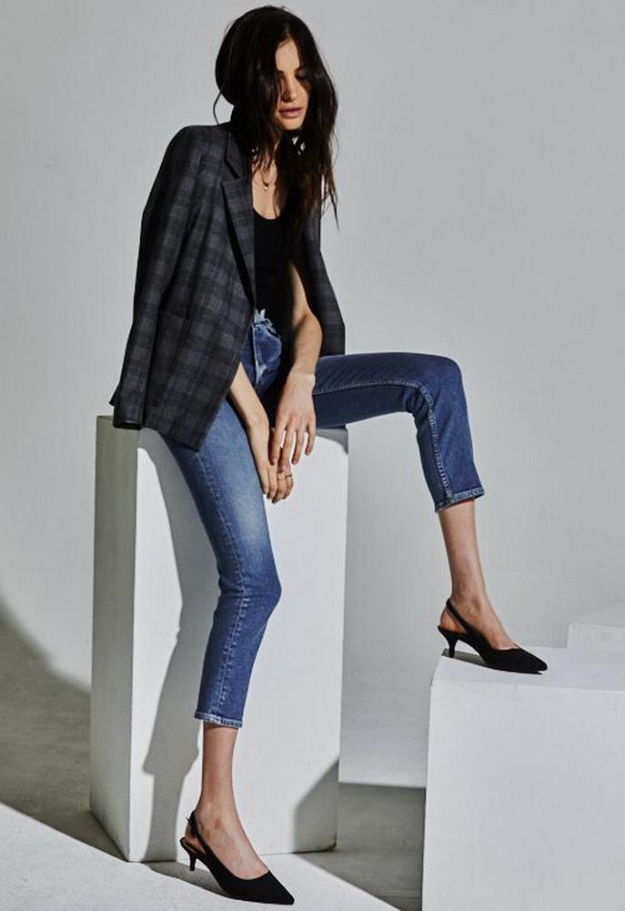 Mcguire 9 To 5 Blazer