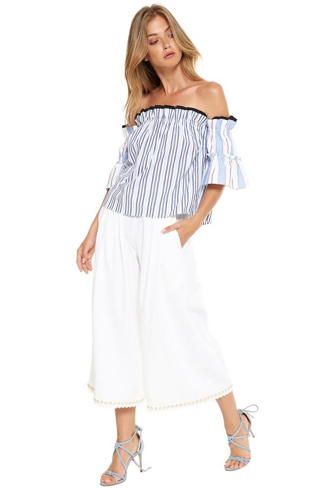 Misa Los Angeles Dania Shirt