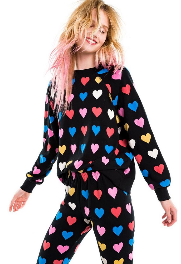 Wildfox Have A Heart Sweatshirt