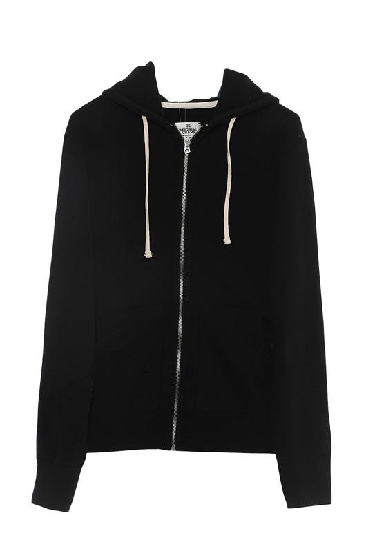 Reigning Champ Midweight Terry Full Zip Hoodie