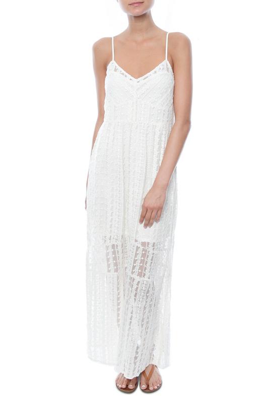 Tularosa Charity Slip Dress