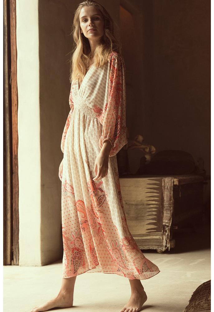 Misa Los Angeles Emala Dress