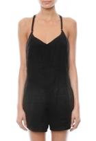 Blank Nyc Y-back Romper