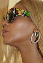 Luv Aj The Pave Baby Amalfi Hoops As Seen On Beyonce