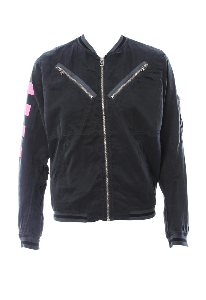 Free City Lightning Strikes Satin Jump Jacket
