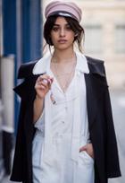 Ruslan Baginskiy Baker Boy Hat As Seen On Camila Cabello
