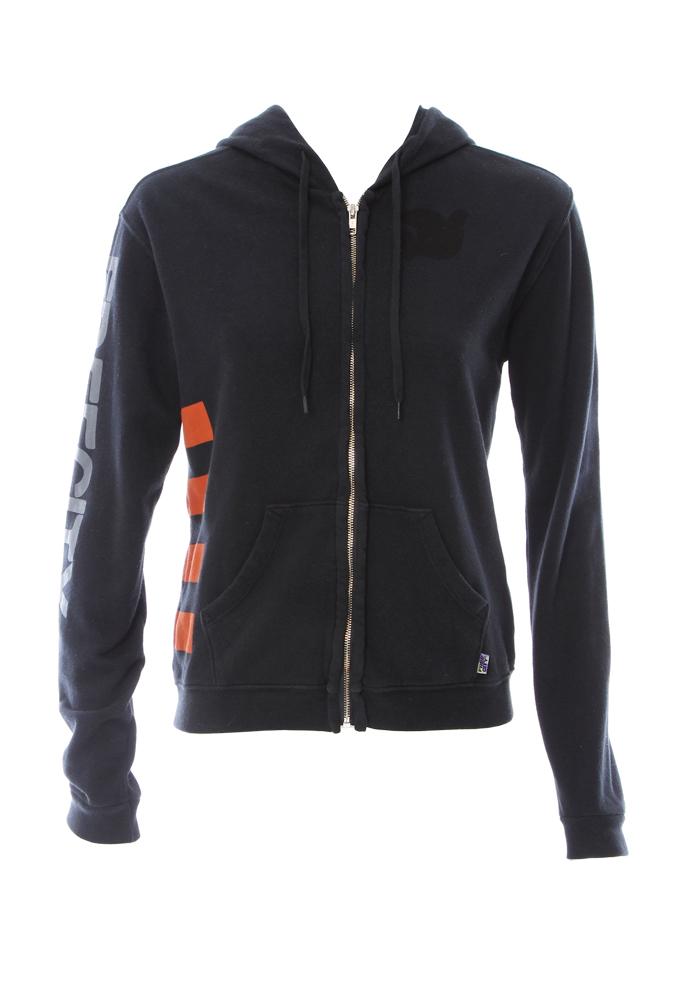 Free City Flow Strikes Dove Zip Up Hoodie