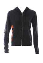 Free City Flow Strikes Dove Zip Up Hoodie