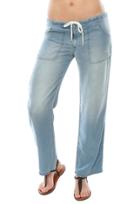 Monrow Tencel Patch Pocket Pant