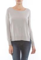Acrobat Cropped Sweater