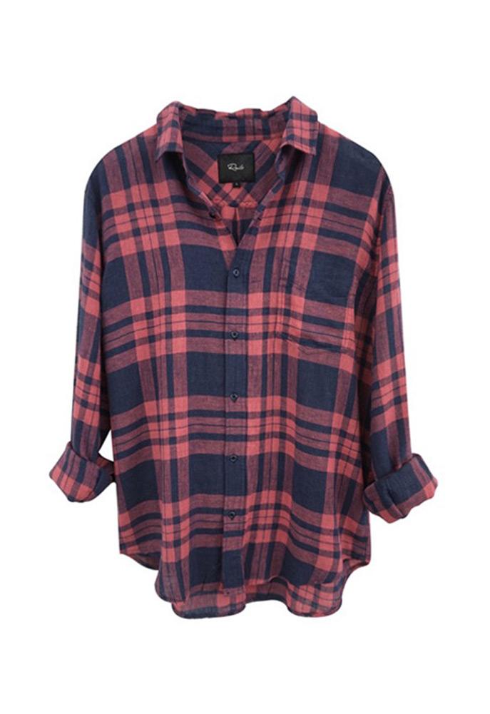 Rails Men's Connor Plaid Button Down Shirt