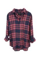 Rails Men's Connor Plaid Button Down Shirt